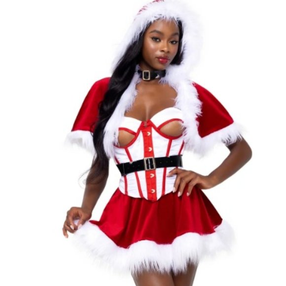 4PC NORTHPOLE VIXEN - Picture 1 of 2